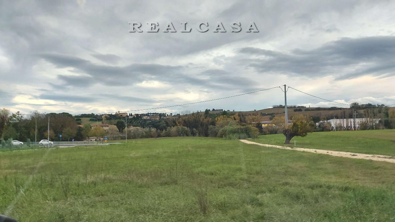 terreno agricolo in vendita ad Osimo in zona Passatempo