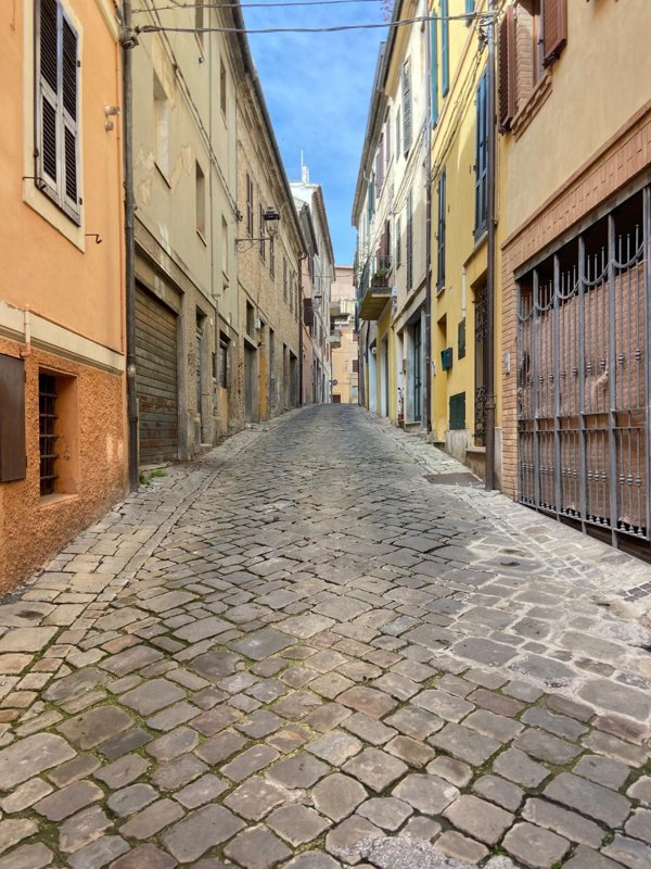 casa indipendente in vendita ad Osimo