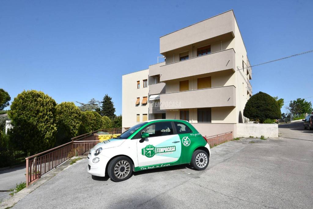 appartamento in vendita ad Osimo