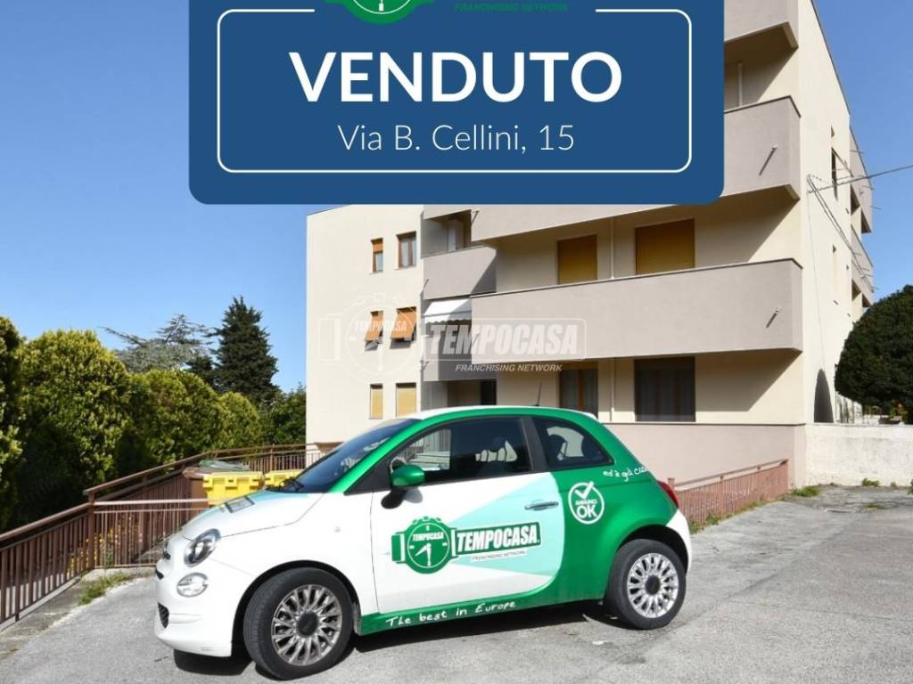 appartamento in vendita ad Osimo
