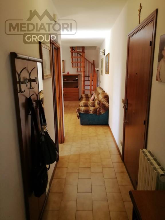 appartamento in vendita ad Osimo in zona San Biagio