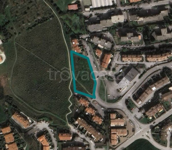 terreno agricolo in vendita ad Osimo