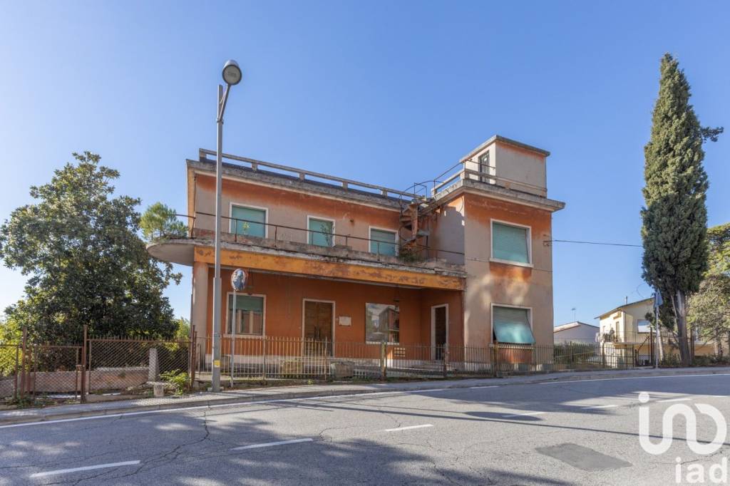 casa indipendente in vendita ad Osimo
