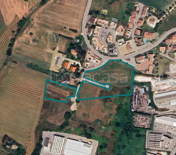 terreno agricolo in vendita ad Osimo
