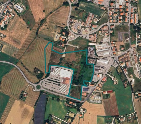 terreno agricolo in vendita ad Osimo