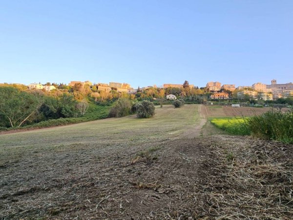 terreno agricolo in vendita ad Osimo