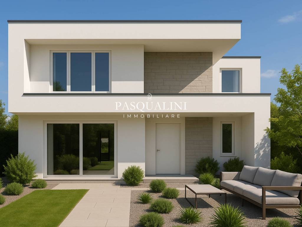 casa indipendente in vendita ad Osimo