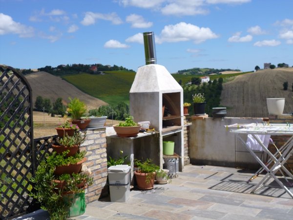 casa indipendente in vendita ad Osimo