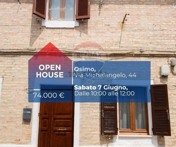 appartamento in vendita ad Osimo
