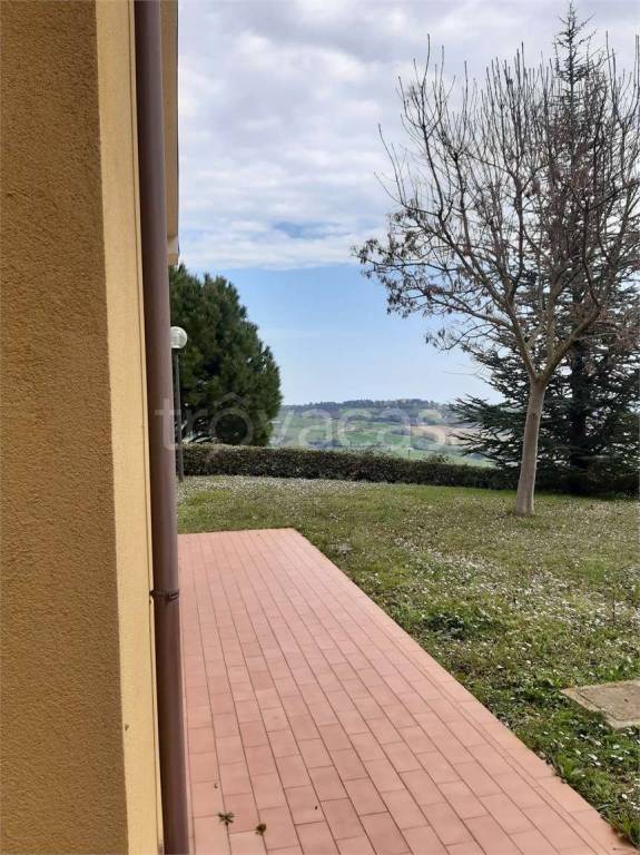 appartamento in vendita ad Osimo