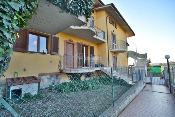 appartamento in vendita ad Osimo in zona San Paterniano