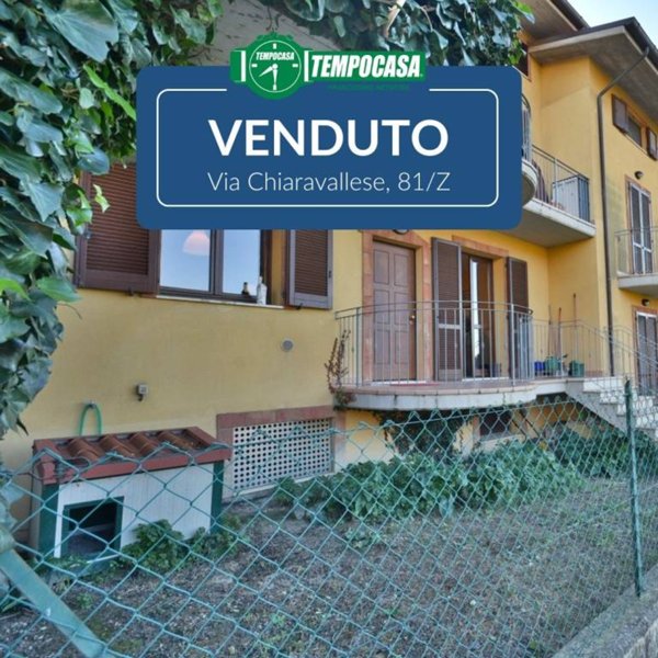 appartamento in vendita ad Osimo