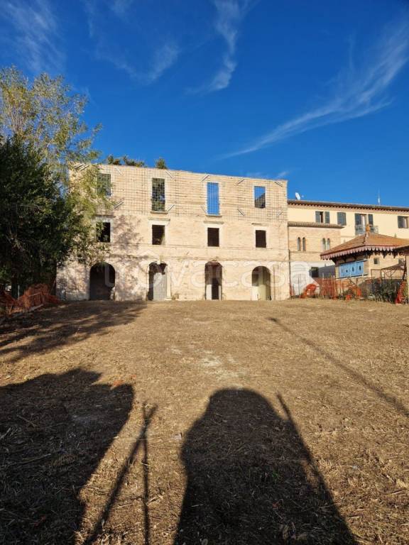 terreno agricolo in vendita ad Osimo in zona San Biagio