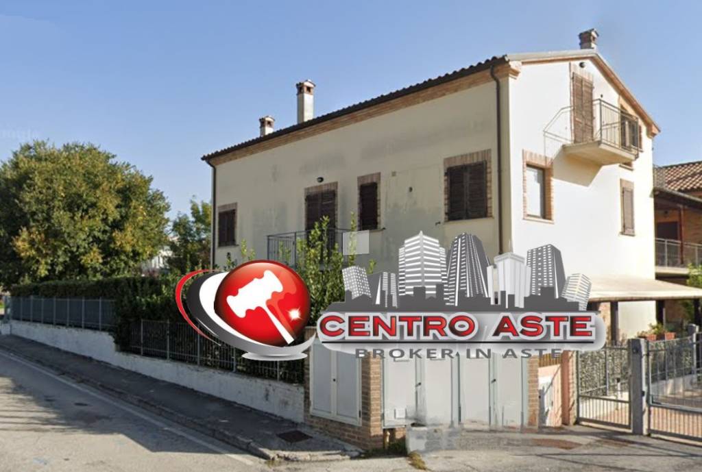 appartamento in vendita ad Osimo in zona Padiglione