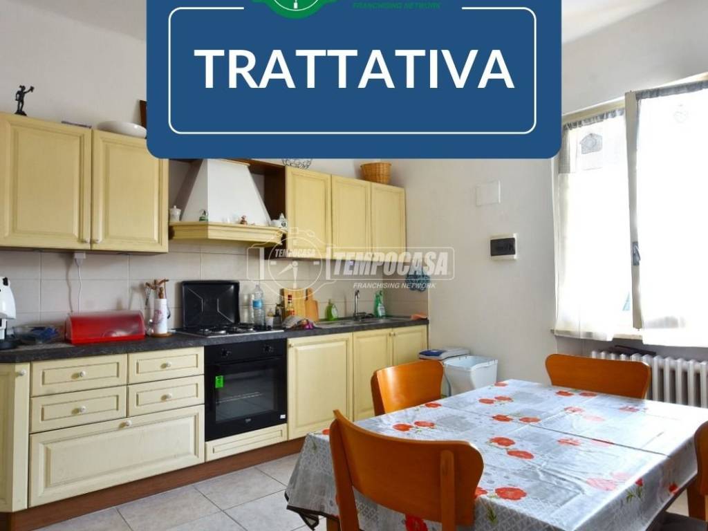 appartamento in vendita ad Osimo in zona Passatempo