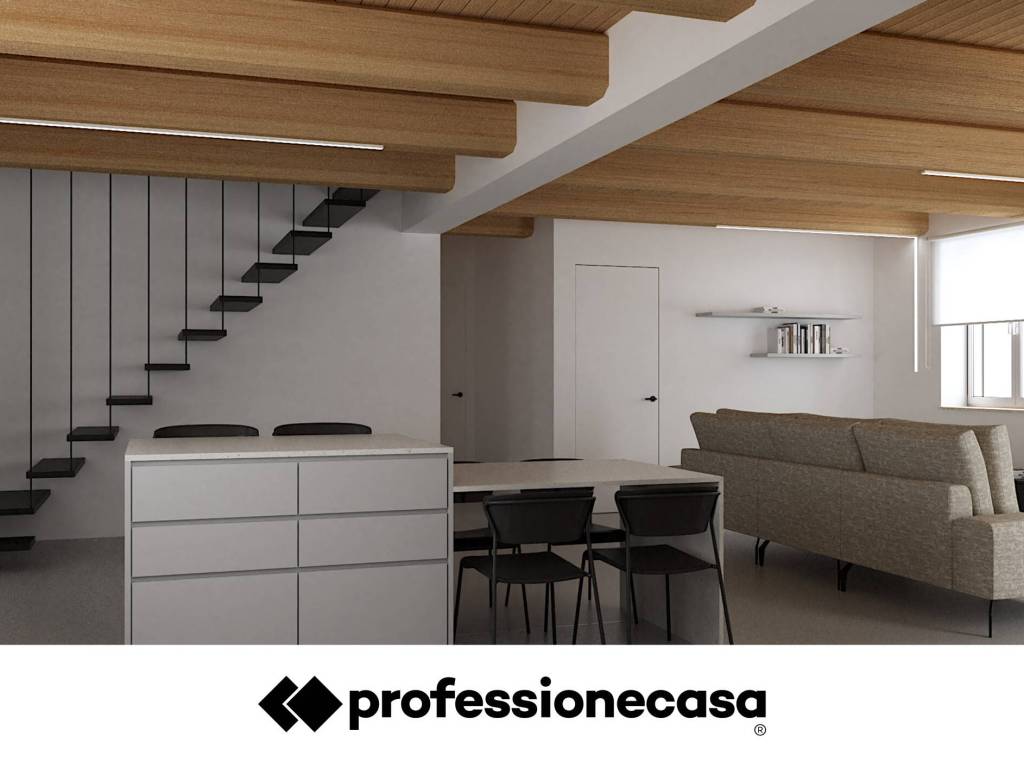 appartamento in vendita ad Osimo in zona Abbadia