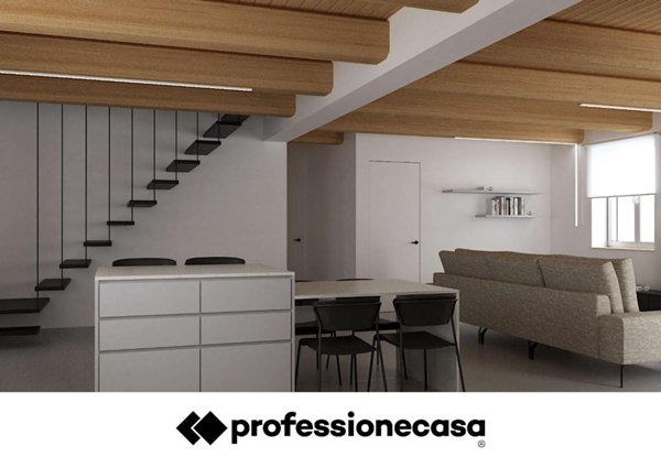 appartamento in vendita ad Osimo in zona Abbadia