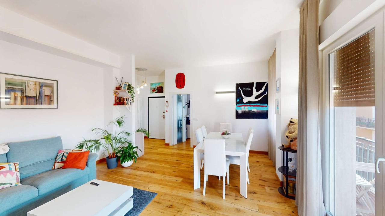 appartamento in vendita ad Osimo