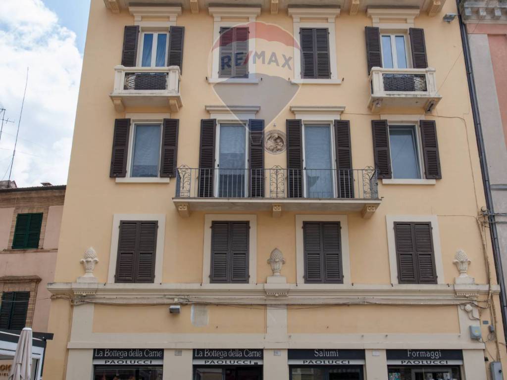 appartamento in vendita ad Osimo