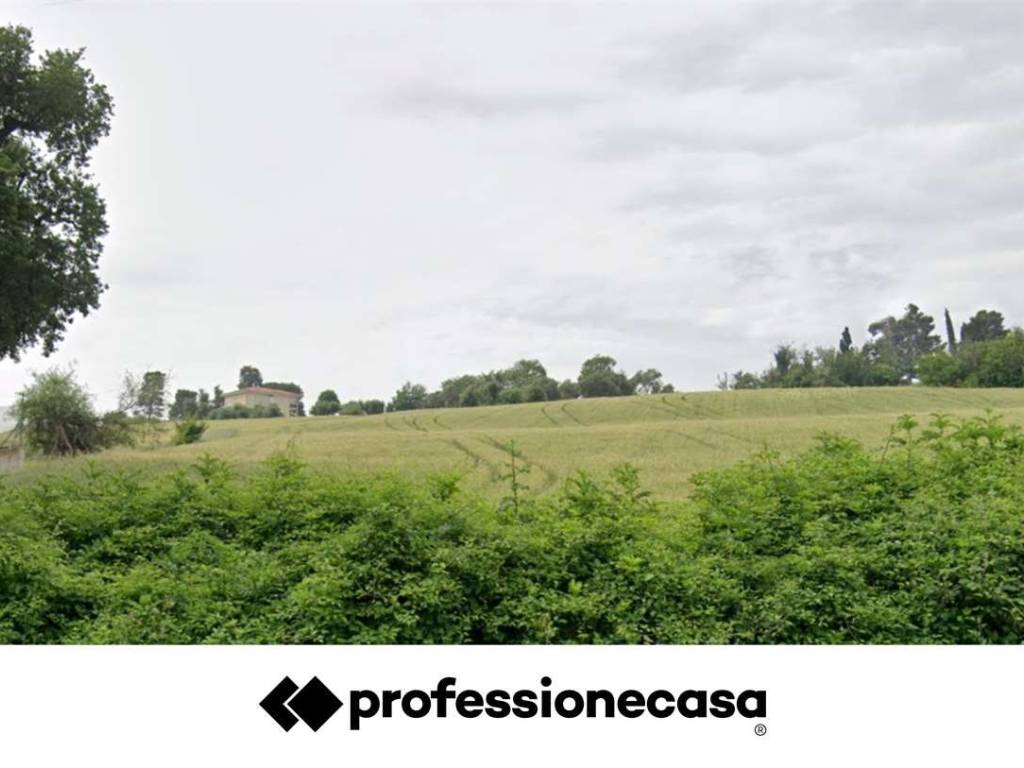 terreno agricolo in vendita ad Osimo in zona Abbadia