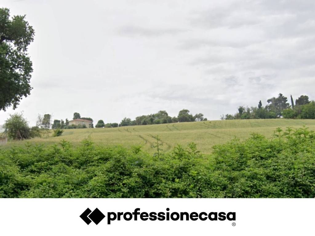 terreno agricolo in vendita ad Osimo
