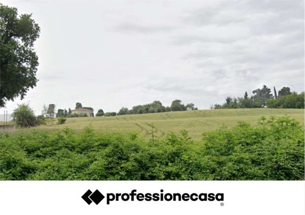 terreno edificabile in vendita ad Osimo