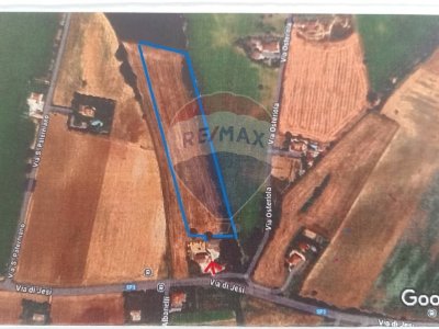 terreno agricolo in vendita ad Osimo in zona Padiglione