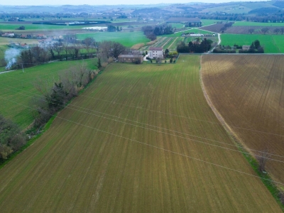 terreno agricolo in vendita ad Osimo in zona Padiglione