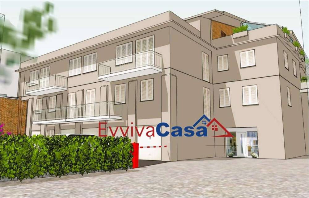 appartamento in vendita ad Osimo