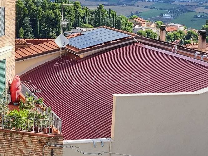 appartamento in vendita ad Osimo