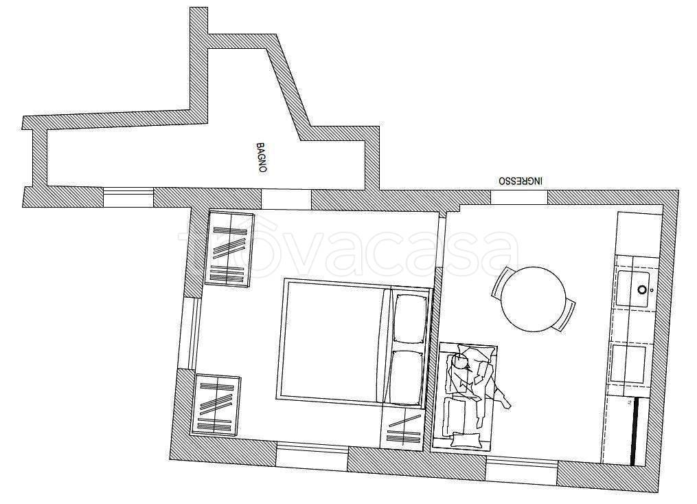 appartamento in vendita ad Osimo