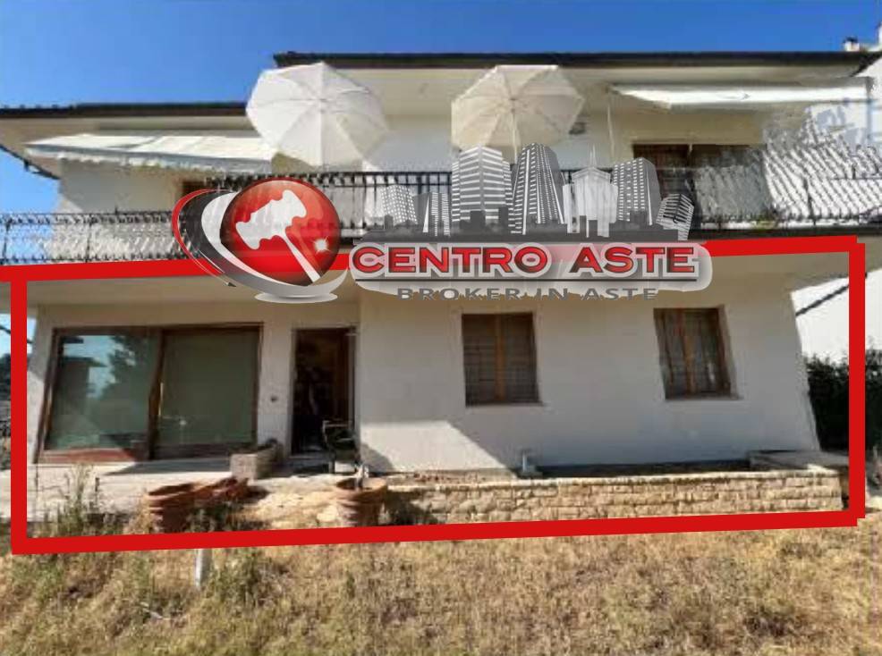 appartamento in vendita ad Osimo in zona Padiglione