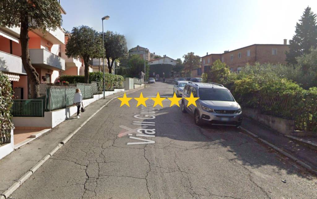 appartamento in vendita ad Osimo