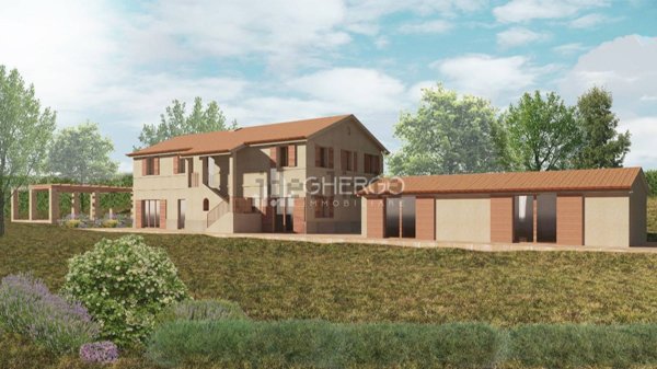 casa indipendente in vendita ad Osimo in zona San Biagio