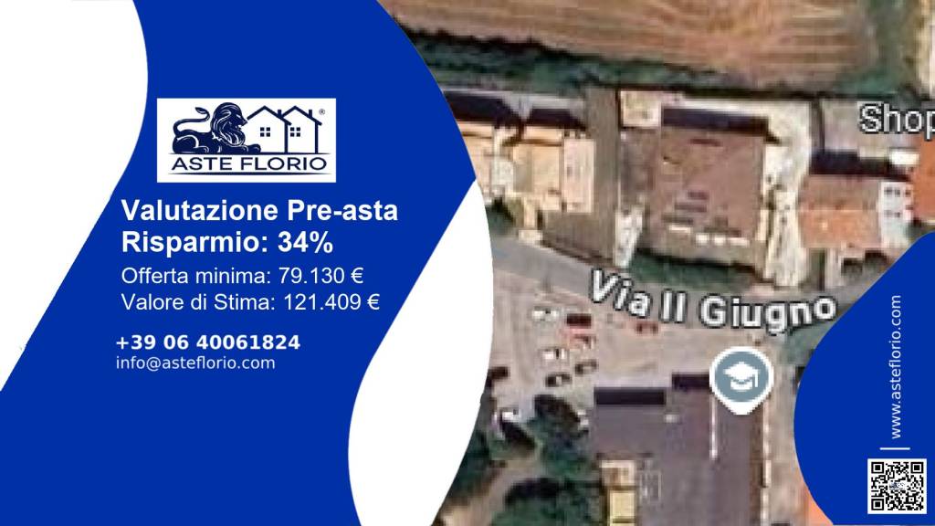 appartamento in vendita ad Osimo