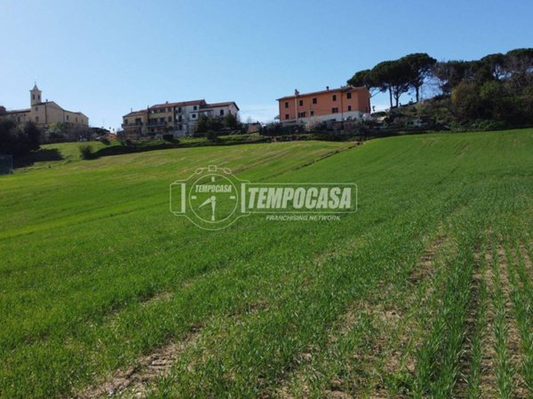 terreno agricolo in vendita ad Osimo in zona Santo Stefano