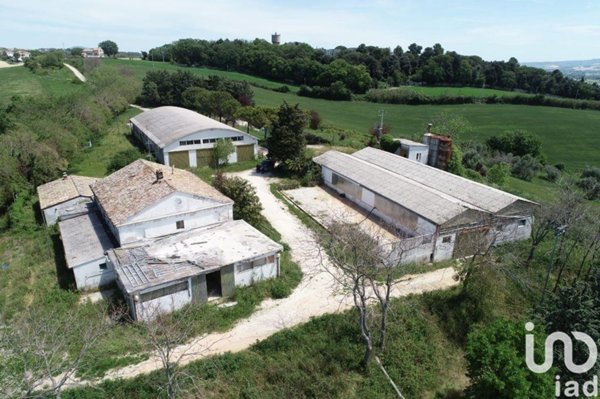 appartamento in vendita ad Osimo in zona San Paterniano