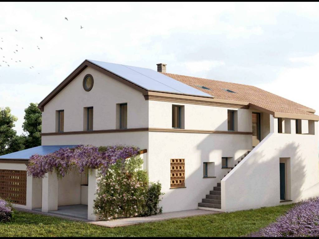 casa indipendente in vendita ad Osimo