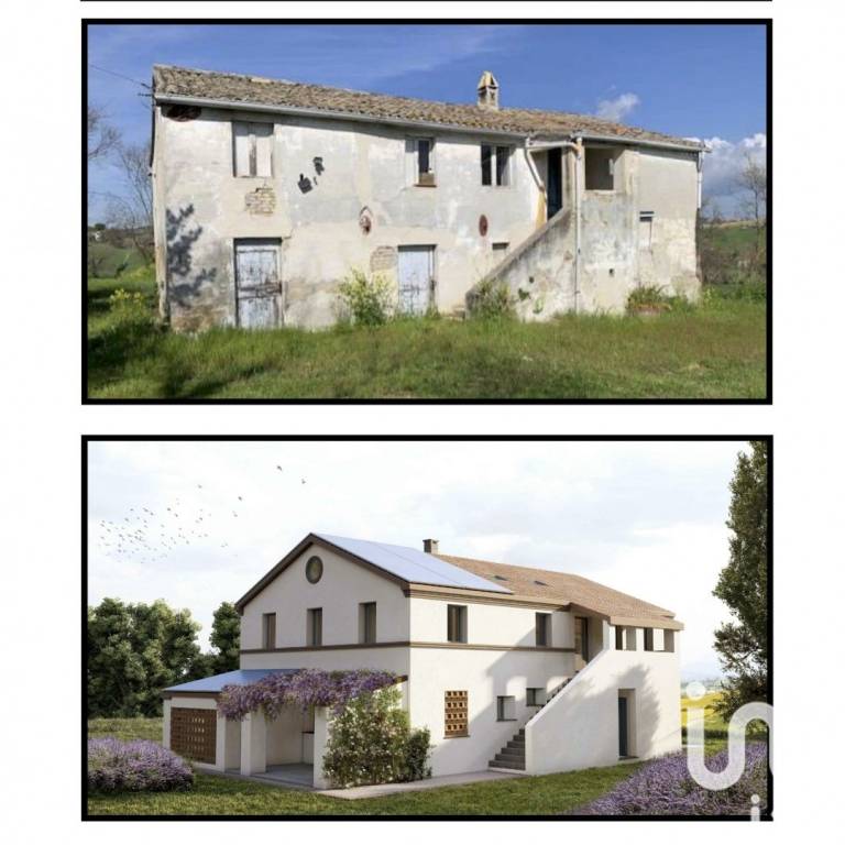casa indipendente in vendita ad Osimo