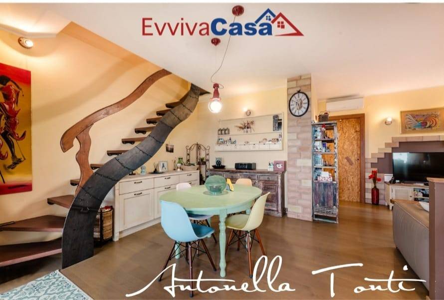 appartamento in vendita ad Osimo in zona San Paterniano