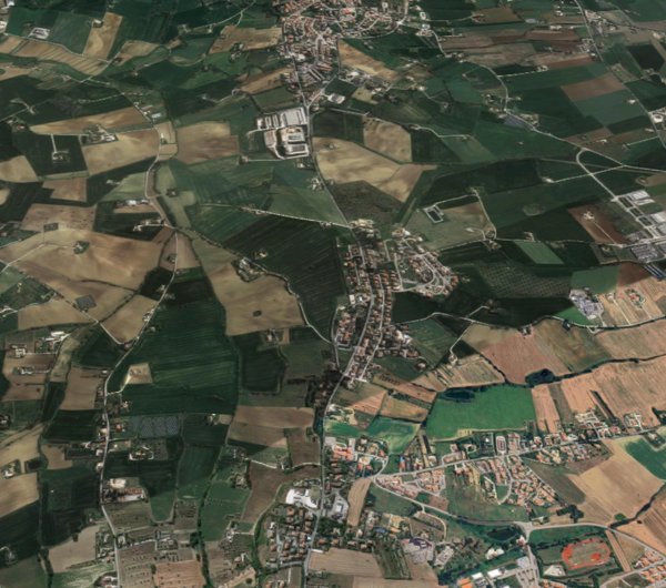 terreno edificabile in vendita ad Osimo in zona San Sabino