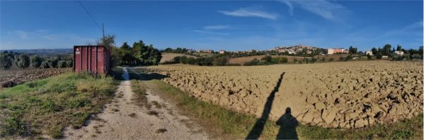 terreno edificabile in vendita ad Osimo in zona San Sabino