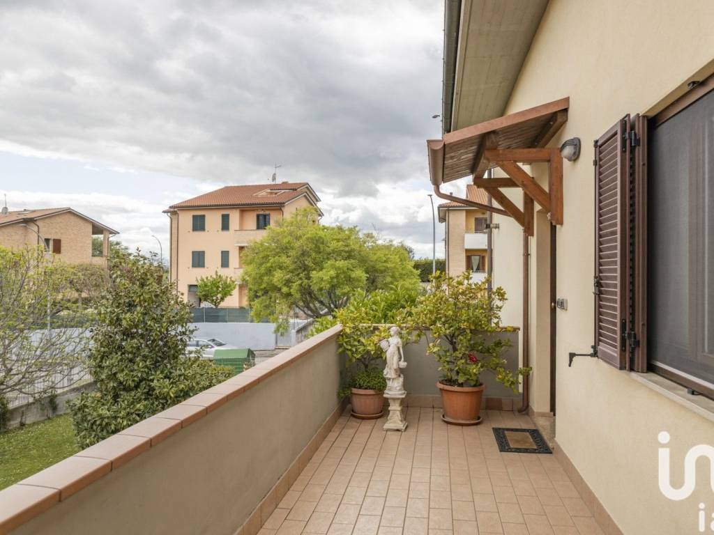 appartamento in vendita ad Osimo