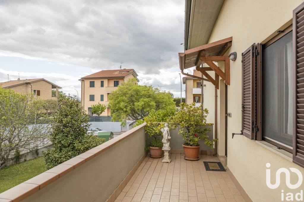 appartamento in vendita ad Osimo