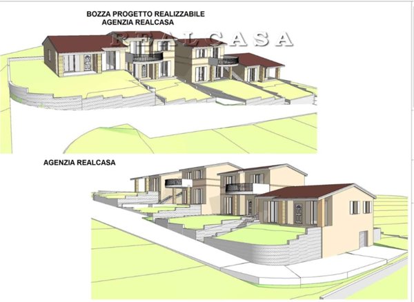 casa indipendente in vendita ad Osimo