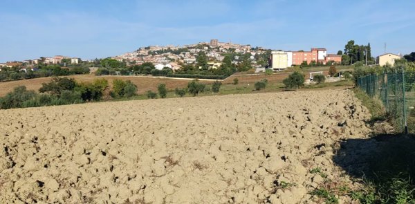 terreno edificabile in vendita ad Osimo in zona San Sabino