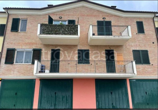 appartamento in vendita ad Osimo in zona Campocavallo