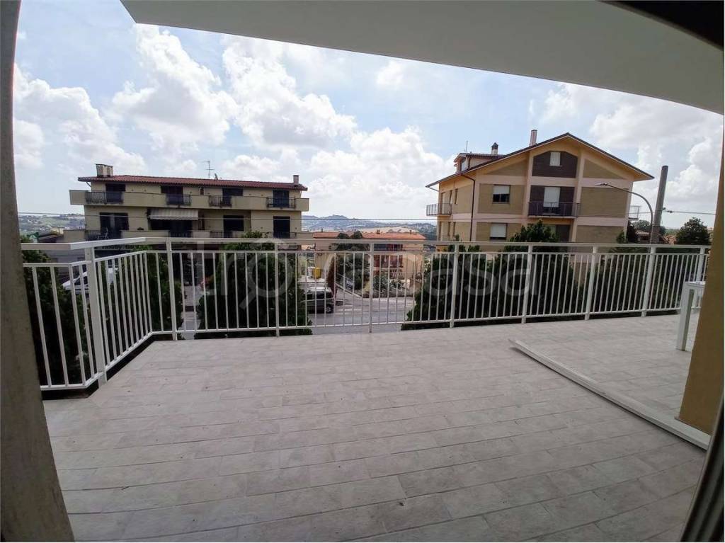 appartamento in vendita ad Osimo