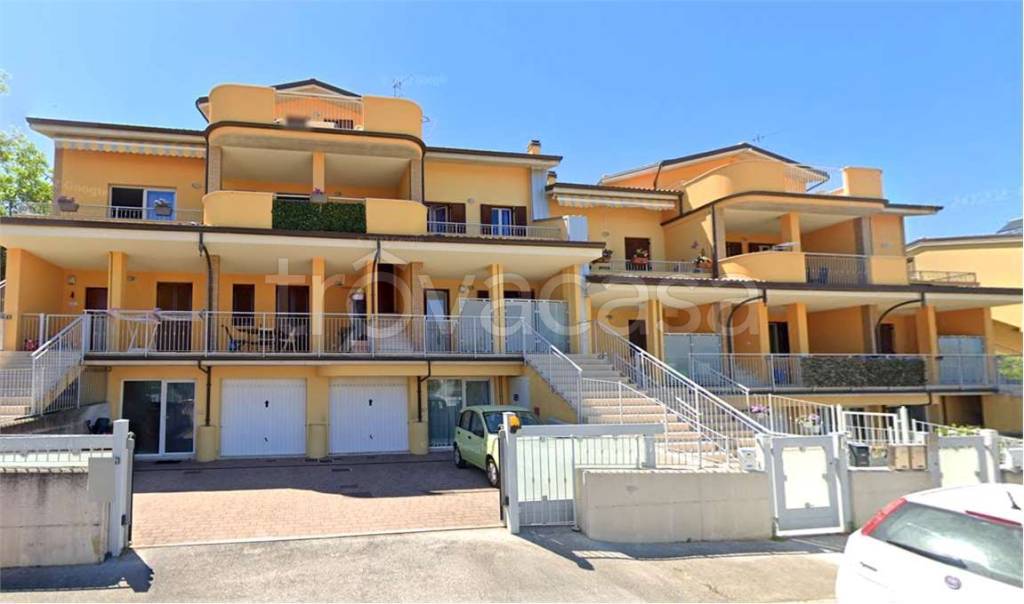 appartamento in vendita ad Osimo