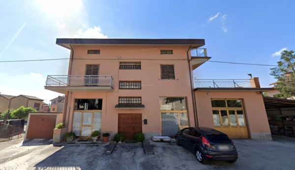 appartamento in vendita ad Osimo in zona Passatempo